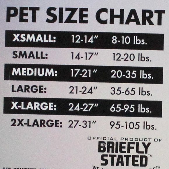 Disney 100 2XL Pet Pajamas For 95 to 105 lb Dog - Picture 5 of 6